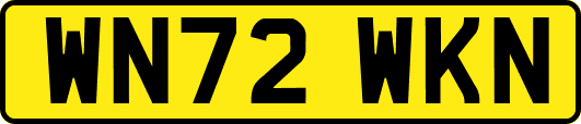 WN72WKN