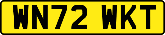 WN72WKT