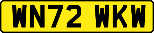 WN72WKW