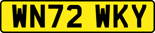 WN72WKY