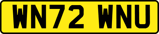 WN72WNU