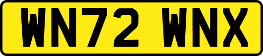 WN72WNX