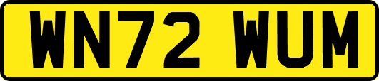 WN72WUM
