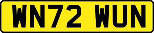 WN72WUN