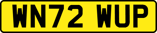 WN72WUP