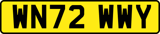 WN72WWY