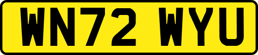 WN72WYU