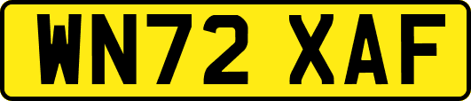 WN72XAF