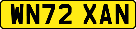 WN72XAN