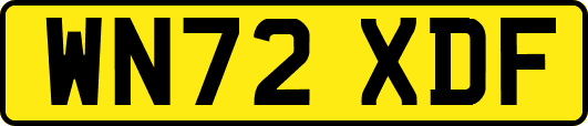 WN72XDF