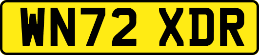 WN72XDR