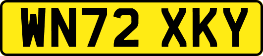 WN72XKY