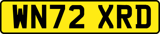 WN72XRD