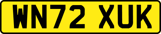 WN72XUK