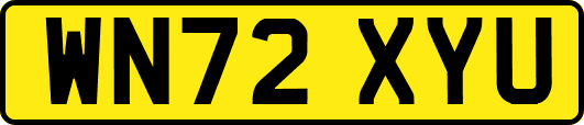 WN72XYU