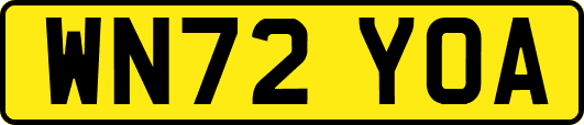 WN72YOA