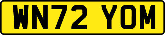 WN72YOM