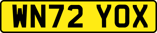 WN72YOX