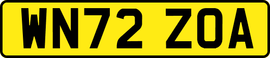 WN72ZOA