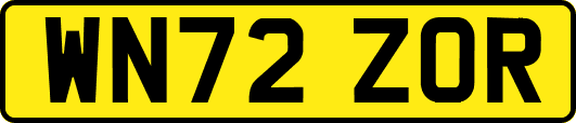 WN72ZOR