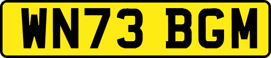 WN73BGM