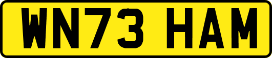 WN73HAM