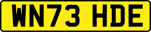 WN73HDE