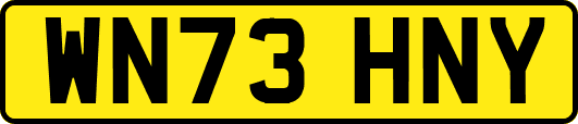 WN73HNY