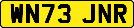 WN73JNR
