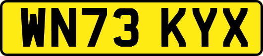 WN73KYX