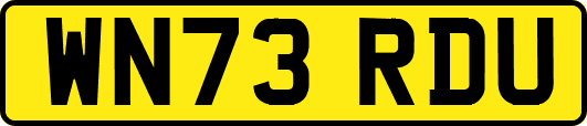 WN73RDU