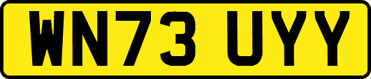 WN73UYY