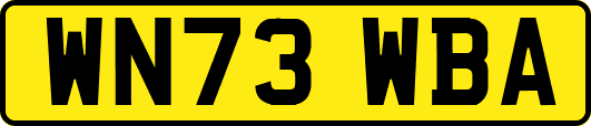 WN73WBA
