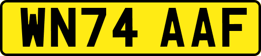 WN74AAF