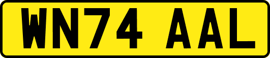 WN74AAL