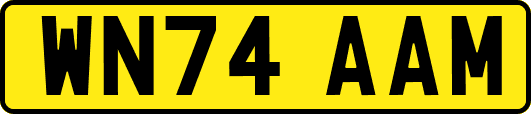 WN74AAM