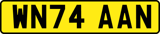 WN74AAN