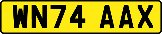 WN74AAX