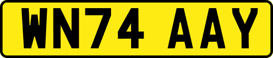 WN74AAY