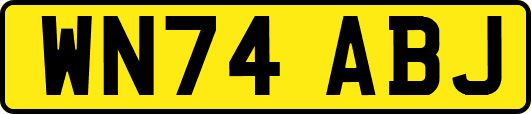 WN74ABJ