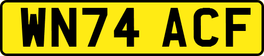 WN74ACF