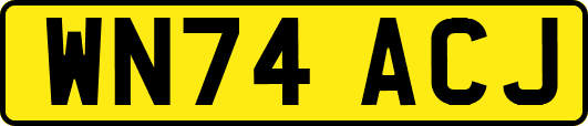 WN74ACJ