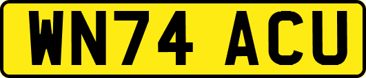 WN74ACU