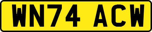 WN74ACW