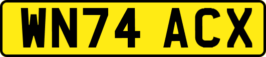 WN74ACX