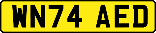 WN74AED