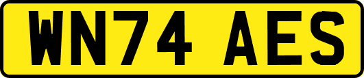 WN74AES