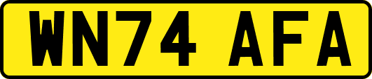 WN74AFA