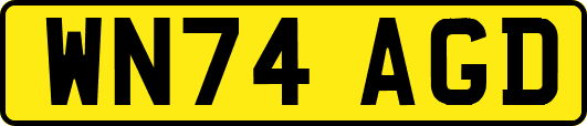 WN74AGD