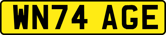 WN74AGE